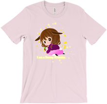 Ashe one-trick bunny founder shirt