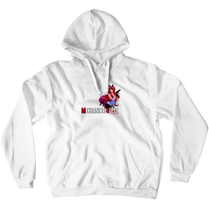 mechanicalqueen Hoodies (No-Zip/Pullover)