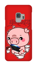 elmanuu121 Samsung Phone Cases