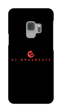 djbraabeats Samsung Phone Cases