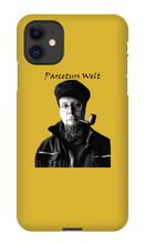 parcetur iPhone Phone Cases
