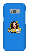 alphabetcity21 Samsung Phone Cases