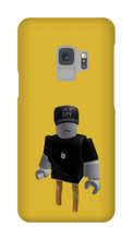 GG Monstez Samsung Phone Cases
