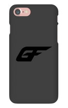 greezyfishy iPhone Phone Cases