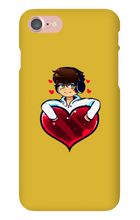 johnnydesoda iPhone Phone Cases