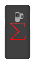 Signature Greek EpsilonDevil Samsung Case