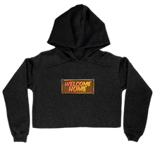 Wookie_Legend Women’s Welcome Home Cropped Hoodie