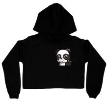 Ririanda Cropped Hoodie