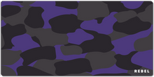 Purple XXL Gaming Mousepad