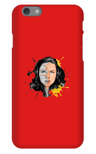 missyidiot iPhone Phone Cases