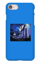 p4nd4_gamin iPhone Phone Cases