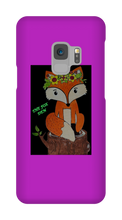 anjievolpe Samsung Phone Cases