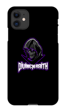 divinewraithtv iPhone Phone Cases