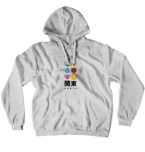 KANTO EXCLUSIVE - FULL COLOR HOODIE - GPC