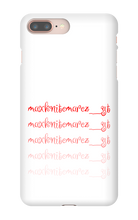 maxknitemarez_yt iPhone Phone Cases