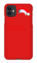 ggamer040 iPhone Phone Cases
