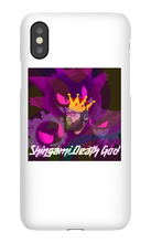 shingamideathgod iPhone Phone Cases