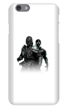 fahlaw iPhone Phone Cases