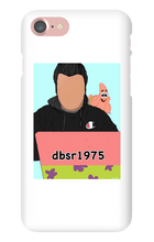 dbsr1975 iPhone Phone Cases