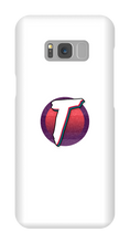 Samsung phone case with logo