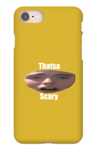 That's a Scary iPhone Case