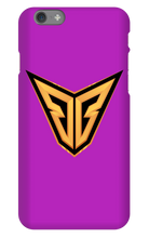 bubbaroni35 iPhone Phone Cases