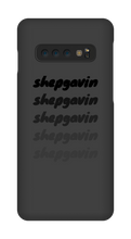Shep Fade Samsung Cases