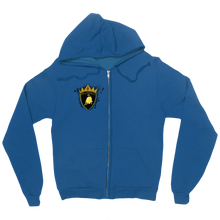 lordlamborghini_ Zip Up Hoodie