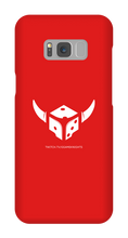 GGK Logo Plain Color Samsung Phone Case