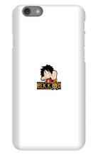 bekkog iPhone Phone Cases