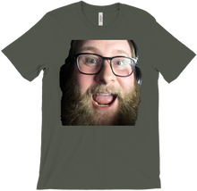 My Face will  protecc you w/ this T-Shirt