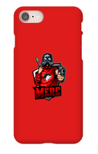 madmerctv iPhone Phone Cases