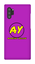 amazingyellowboi Samsung Phone Cases