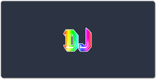 deskmat DJ