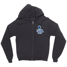 talkingpuck Zip Up Hoodie