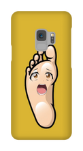 Ahego Foot Samsung Phone Case