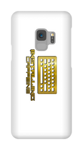 installingcaffeine Samsung Phone Cases