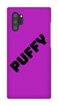 CreamPuffGamer-PUFFY- Samsung Phone Cases
