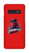 operativeterror Samsung Phone Cases