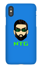 nanotheglitch iPhone Phone Cases