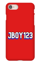 jb0y123 iPhone Phone Cases