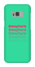babeyfaerie Samsung Phone Cases