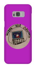 Gaming For Greatness Logo Samsung Case