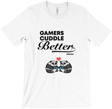Cuddle T shirt
