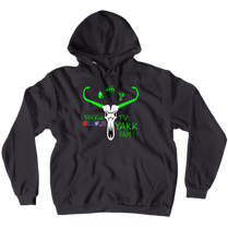 yakkin_tv Hoodies (No-Zip/Pullover)