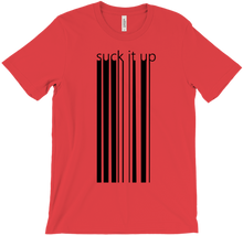 suck it up t-shirt