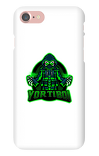 yortiboi iPhone Phone Cases