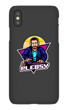 lil_plebsy iPhone Phone Cases