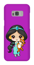 littlemiss_emziee Samsung Phone Cases