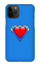 Phone Cases-iPhone-natashalu D Heart